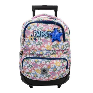 Mochila con Carro Busquest Popstar Trolley V731200