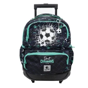 Mochila con Carro Busquest Sport Champions Trolley V731270