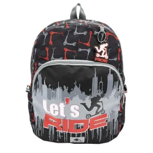 Mochila Junior Busquets Lets Ride Adaptable V741240