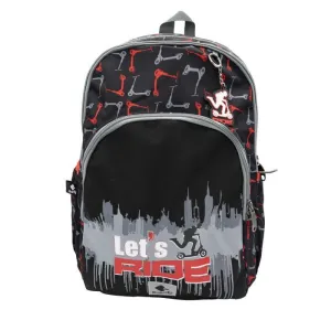 Mochila Busquets Lets Ride Adaptable V801240