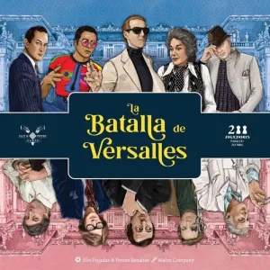 La Batalla de Versalles
