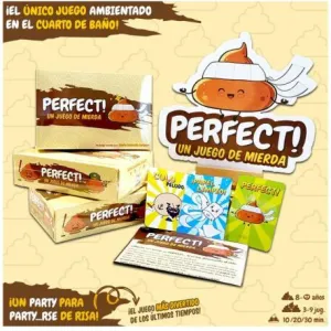 Perfect un Juego de Mierda