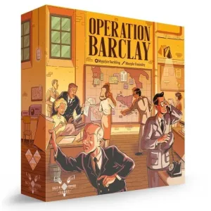 Operacion Barclay