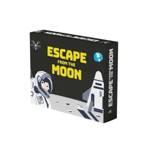 Escape From The Moon