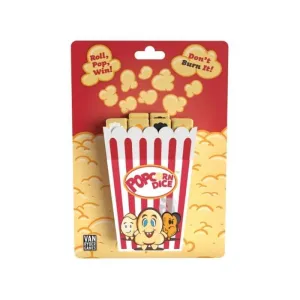 POPCORN DICE