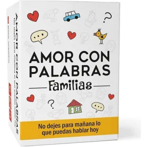 Amor con Palabras: Familias