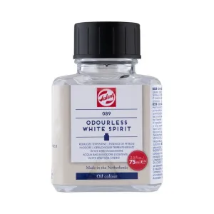 White Spirit Talens Inodoro 75Ml 089 24280089