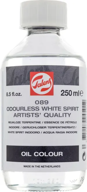 White Spirit Talens 089 Inodoro 250Ml 24300089