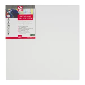 Bastidor Entelado Talens 3D 40X40Cm 95694040