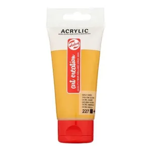 PINTURA ACRILICA 75 ML TALENS ART CREATION 3511227M OCRE AMARILLO