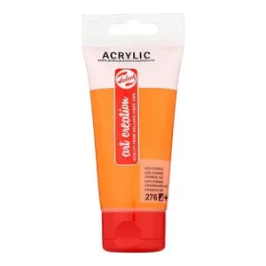 PINTURA ACRILICA 75 ML TALENS ART CREATION 3511276M AZO NARANJA