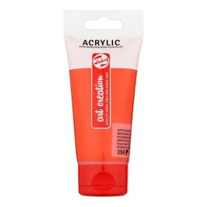 PINTURA ACRILICA 75 ML TALENS ART CREATION 3511398M ROJO NAFTOL CLARO