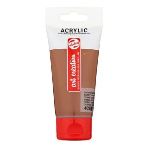 PINTURA ACRILICA 75 ML TALENS ART CREATION 3511409M UMBER QUEMADO