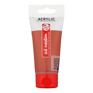 PINTURA ACRILICA 75 ML TALENS ART CREATION 3511411M SIENNA QUEMADA