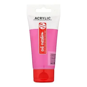 PINTURA ACRILICA 75 ML TALENS ART CREATION 3511567M ROJO PURPURA PERMANENTE