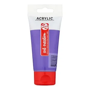 PINTURA ACRILICA 75 ML TALENS ART CREATION 3511568M AZUL PURPURA PERMANENTE