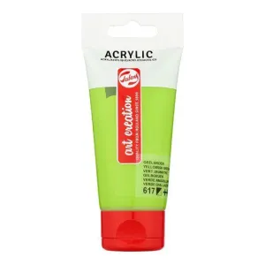 PINTURA ACRILICA 75 ML TALENS ART CREATION 3511617M VERDE AMARILLENTO
