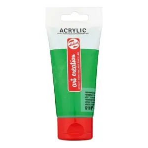 PINTURA ACRILICA 75 ML TALENS ART CREATION 3511618M LUZ VERDE PERMANENTE