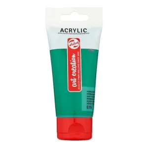 PINTURA ACRILICA 75 ML TALENS ART CREATION 3511619M VERDE PERMANENTE PROFUNDO