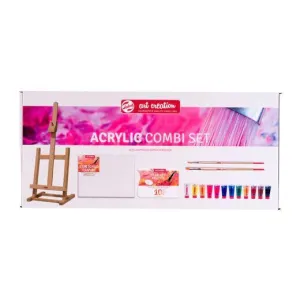 Set Acrilicos Combinacion Art Creation 9011713M