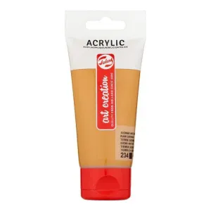 PINTURA ACRILICA 75 ML TALENS ART CREATION 3511234M SIENNA CRUDA
