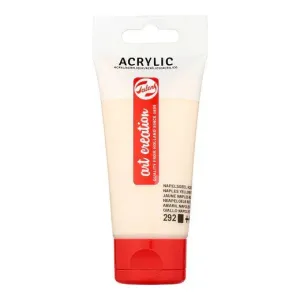 PINTURA ACRILICA 75 ML TALENS ART CREATION 3511292M AMARILLO NAPOLES ROJO LUZ BAJA