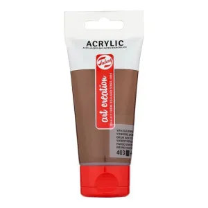 PINTURA ACRILICA 75 ML TALENS ART CREATION 3511403M MARRON VANDYKE