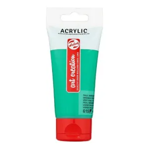 Pintura Acrilica 75 Ml Talens Art Creation 3511615M Verde Esmeralda
