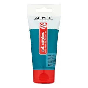 Pintura Acrilica 75 Ml Talens Art Creation 3511616M Viridiano