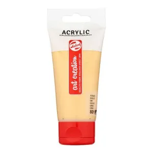 Pintura Acrilica 75 Ml Talens Art Creation 3511801M Oro