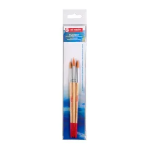 Pack 3 Pinceles Art Creation para Acuarela 9099123M