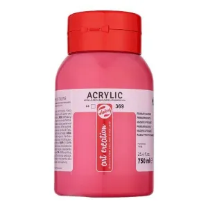 Pintura Acrilica 750 Ml Talens Art Creation 3574369M Magenta Primario