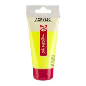 Pintura Acrilica 75 Ml Talens Art Creation 3511256M Amarillo Reflex