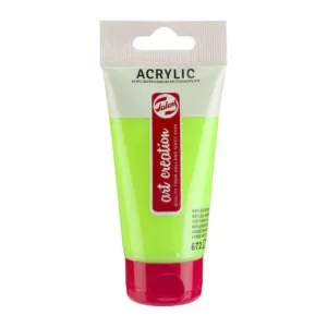 Pintura Acrilica 75 Ml Talens Art Creation 3511672M Verde Reflexivo