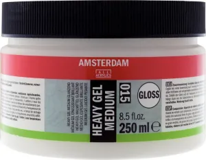 Medio Gel Espesante Amsterdam 250Ml Brillo 24173015