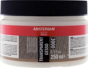 Gesso Transparente Amsterdam 250Ml 3000 24173000