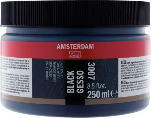 Gesso Negro Amsterdam 250Ml 3007 24173007