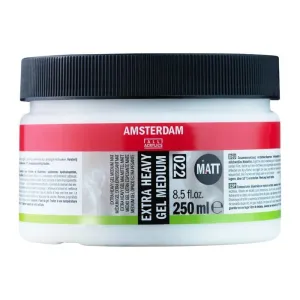Medio Gel Extra Espesante Amsterdam Mate 250Ml 24173022