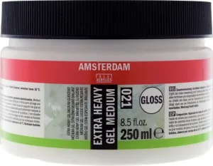 Gel Medium Extraespesante Amsterdam 250Ml Brillante 24173021