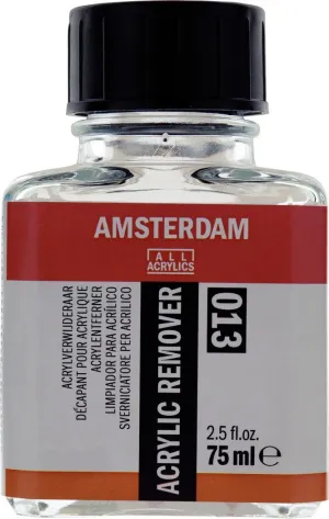 Limpiador para Acrilico Amsterdam 75Ml 24283013