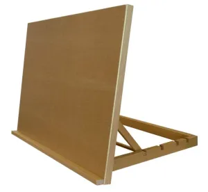 Caballete Atril Sobremesa Art Creation 50,5X39Cm 9105043M
