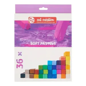 Pack 36 Pasteles Suaves Art Creation 9029036M