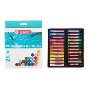 Pack 24 Pasteles Al Oleo Art Creation 9029124M