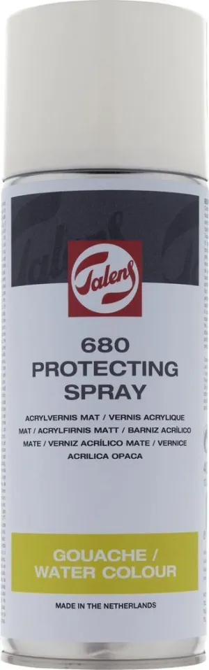 Spray Talens 680 Protecting 400Ml 95166680