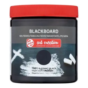 Bote Pintura Pizarra Negro Art Creation 250Ml 421670010