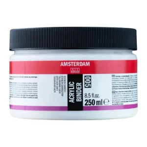 Bote Aglutinante Acrilico Amsterdam 250Ml 24173005
