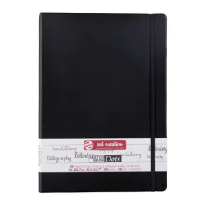 Cuaderno Sketch Book Dots Art Creation A4 80 Hojas 80Grs Punteado Negro 9314403M