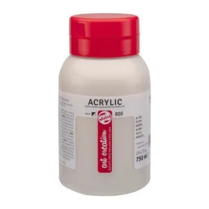 Pintura Acrilica 750 Ml Art Creation 3574800M Plateado