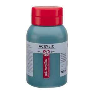 Pintura Acrilica 750 Ml Talens Art Creation 3574616M Viridiano