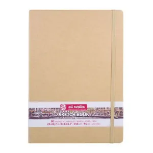 Cuaderno Sketch Book Art Creation 80 Hojas 140Grs Liso A4 Kraft 9314433M